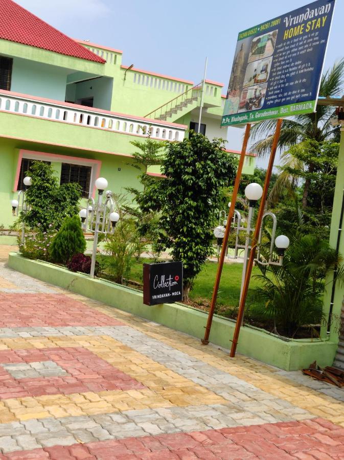 Vrundavan Home Stay And Village Resort Kevadia Luaran gambar