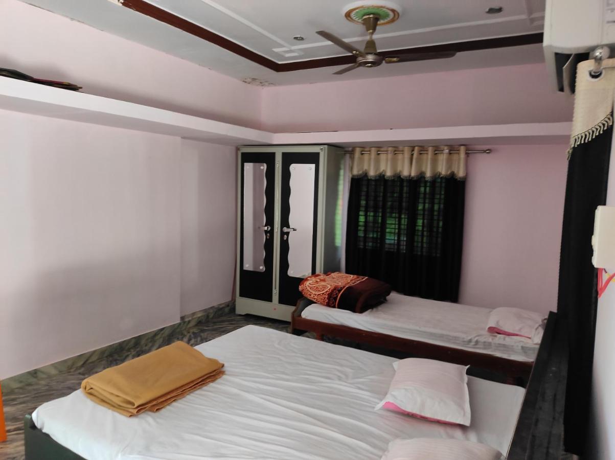 Vrundavan Home Stay And Village Resort Kevadia Luaran gambar