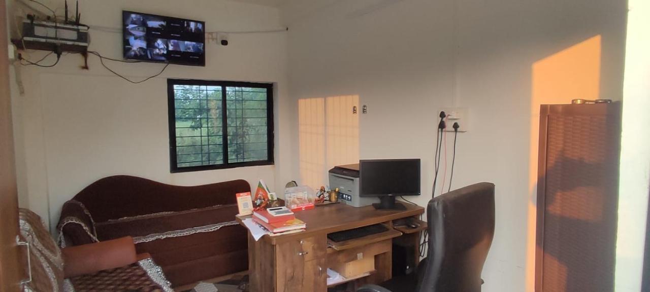 Vrundavan Home Stay And Village Resort Kevadia Luaran gambar
