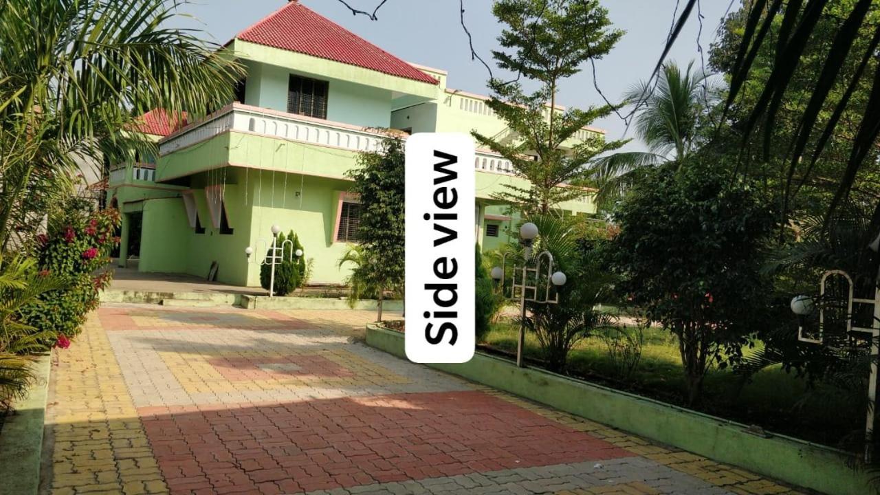 Vrundavan Home Stay And Village Resort Kevadia Luaran gambar