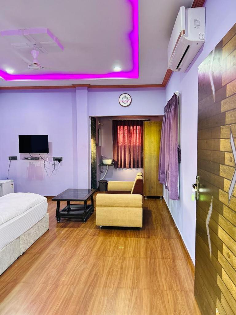 Vrundavan Home Stay And Village Resort Kevadia Luaran gambar
