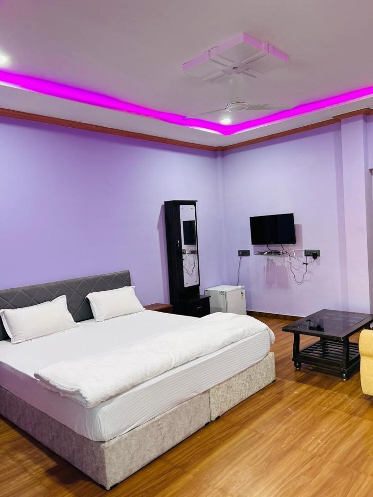 Vrundavan Home Stay And Village Resort Kevadia Luaran gambar